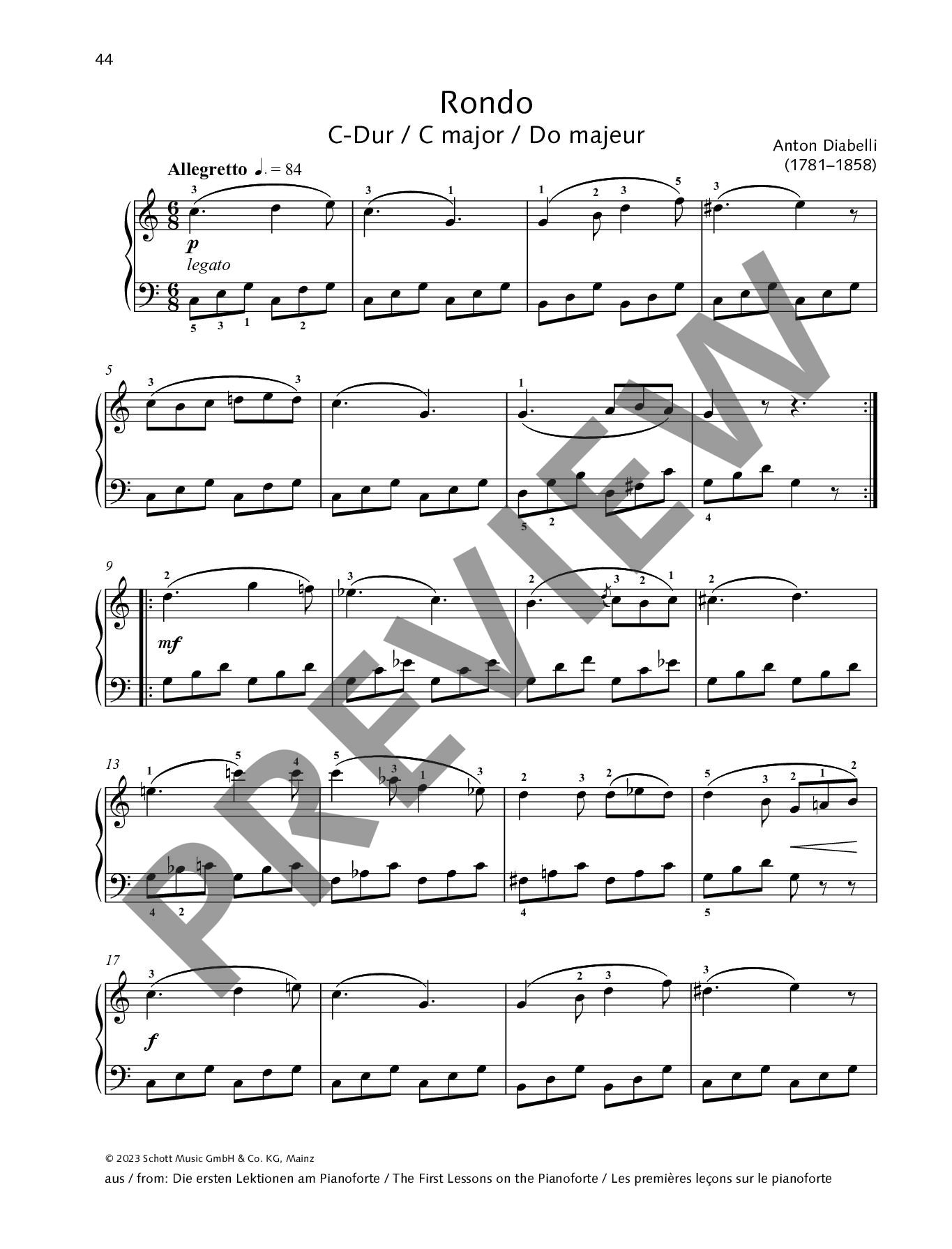 Other Cover Image Best of Easy Piano Classics 1