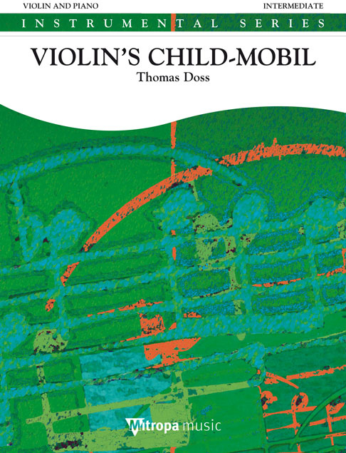 Front Cover Image Violin's Child-Mobil