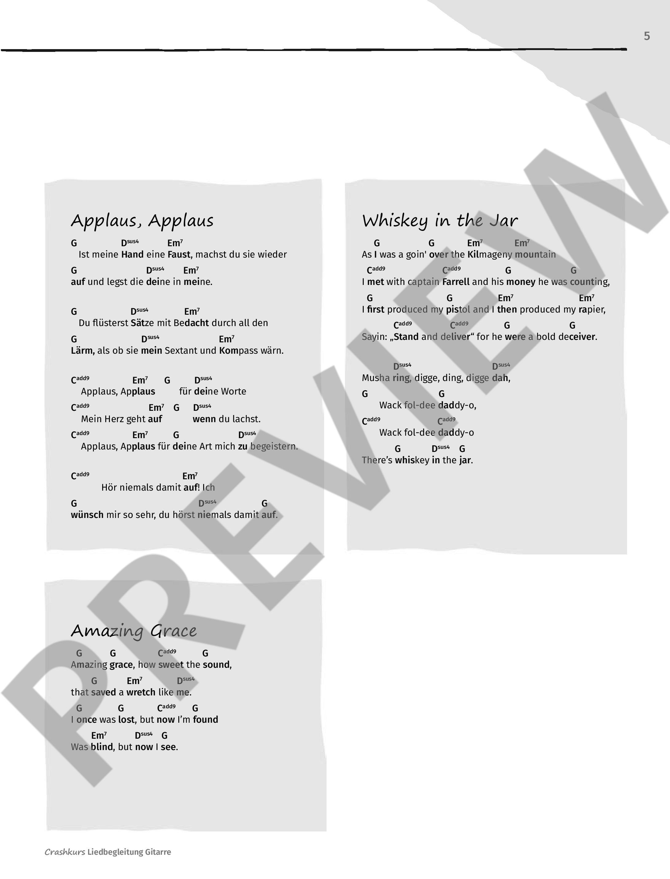 Other Cover Image Crashkurs Liedbegleitung