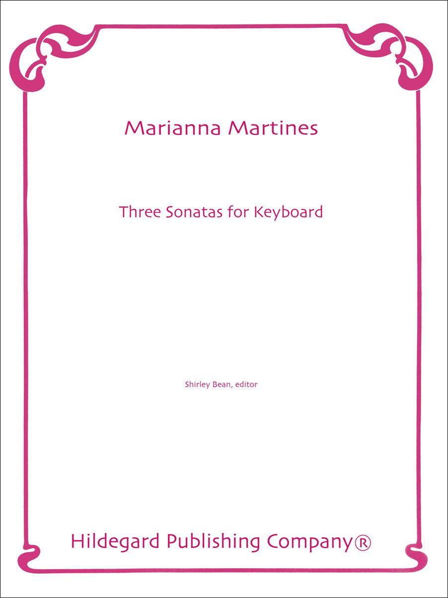 Other Cover Image 3 Sonatas