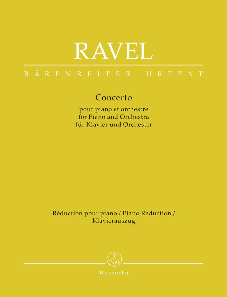 Other Cover Image Concerto für Klavier und Orchester