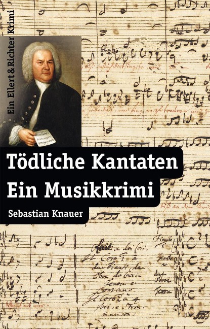 Front Cover Image Tödliche Kantaten
