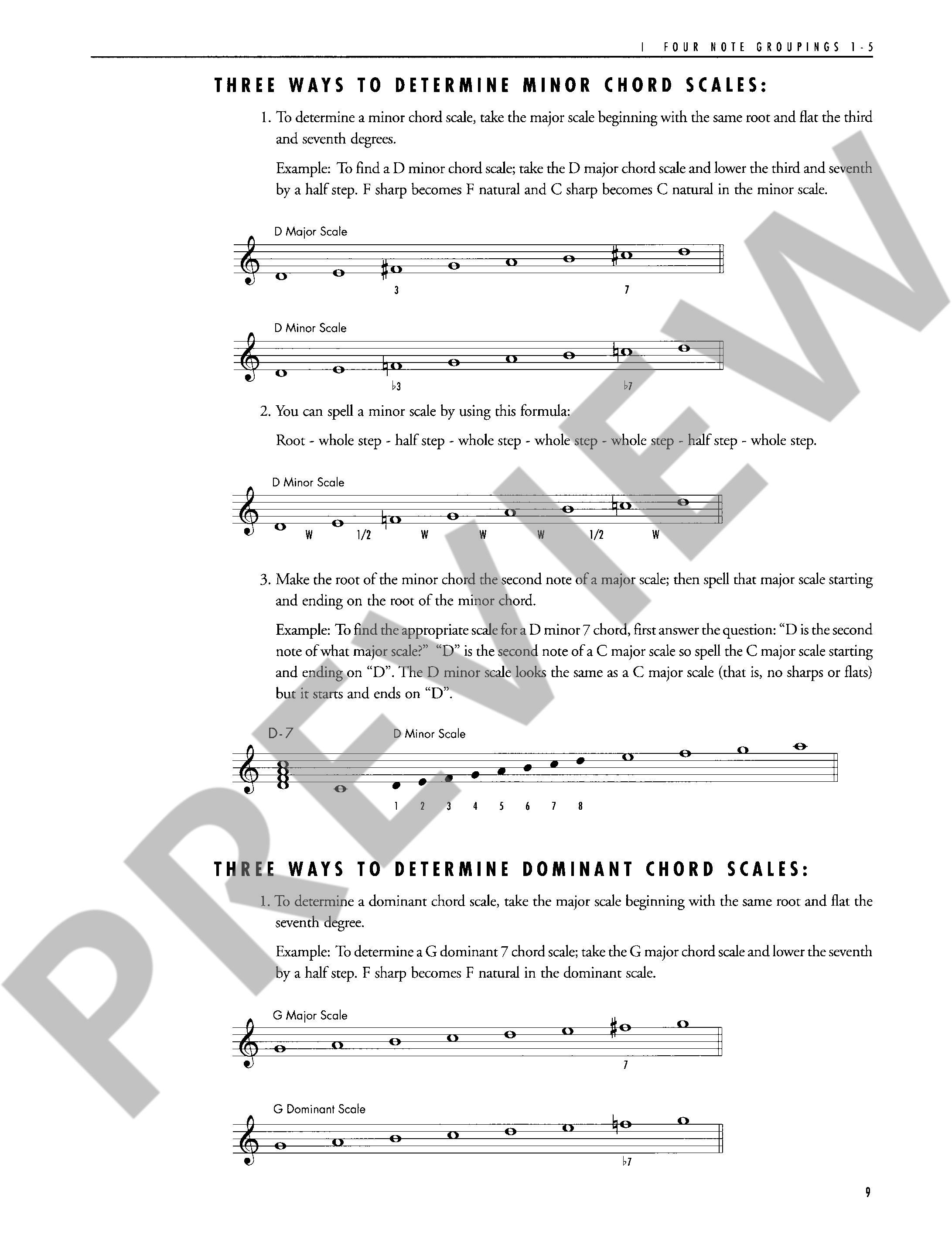 Other Cover Image Melodic Structures Band 1