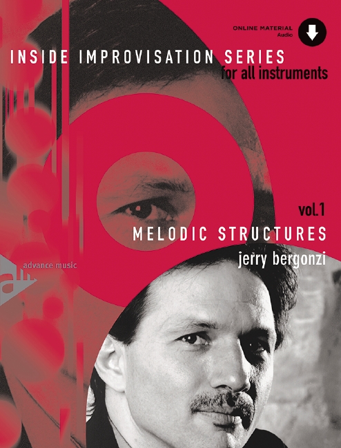 Front Cover Image Melodic Structures Band 1