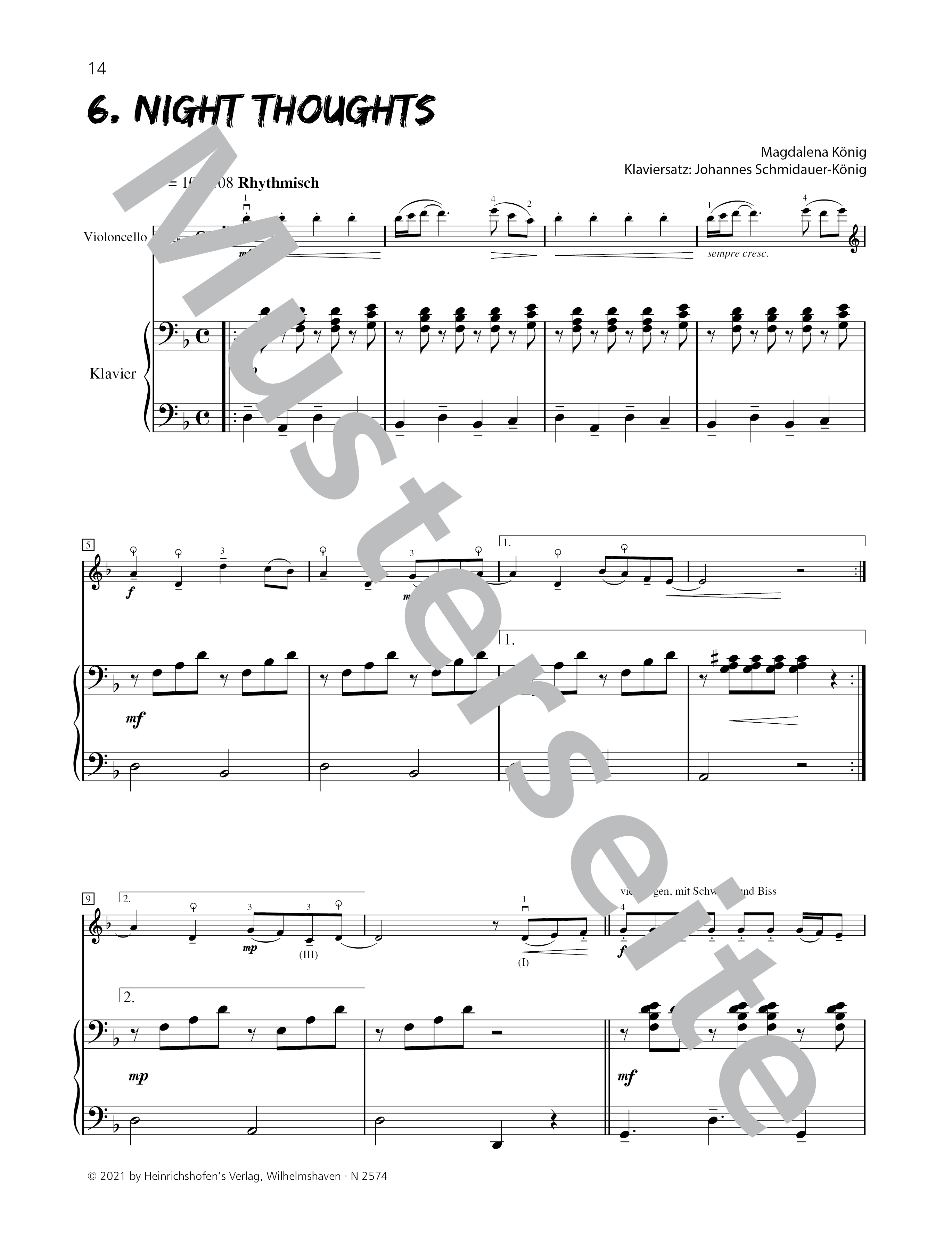 Other Cover Image Cello-Graffiti 