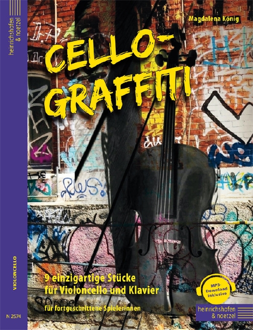 Front Cover Image Cello-Graffiti 