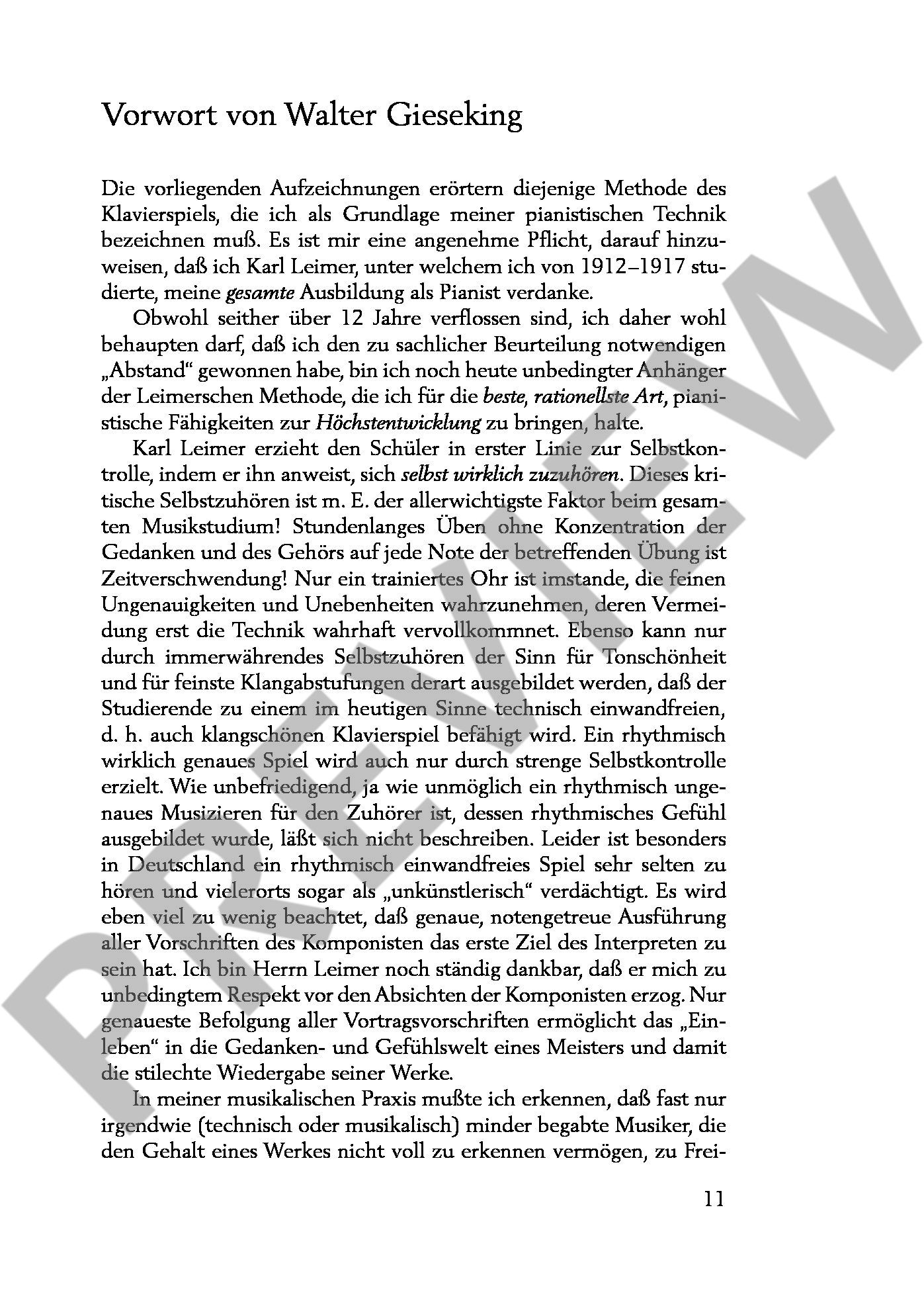Other Cover Image Modernes Klavierspiel