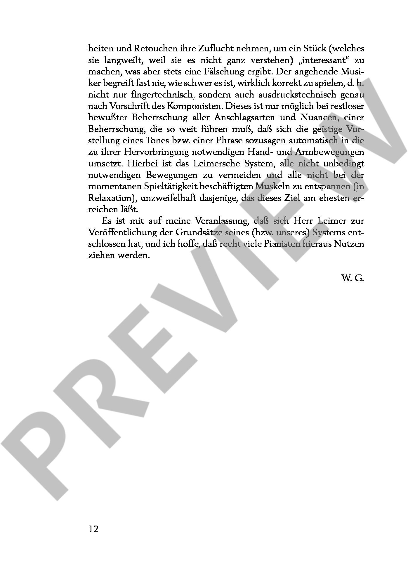 Other Cover Image Modernes Klavierspiel