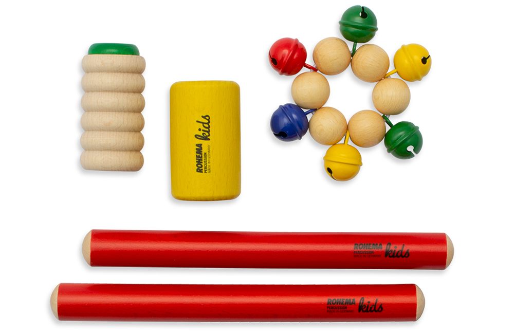 Other Cover Image Kids Color Percussion Set