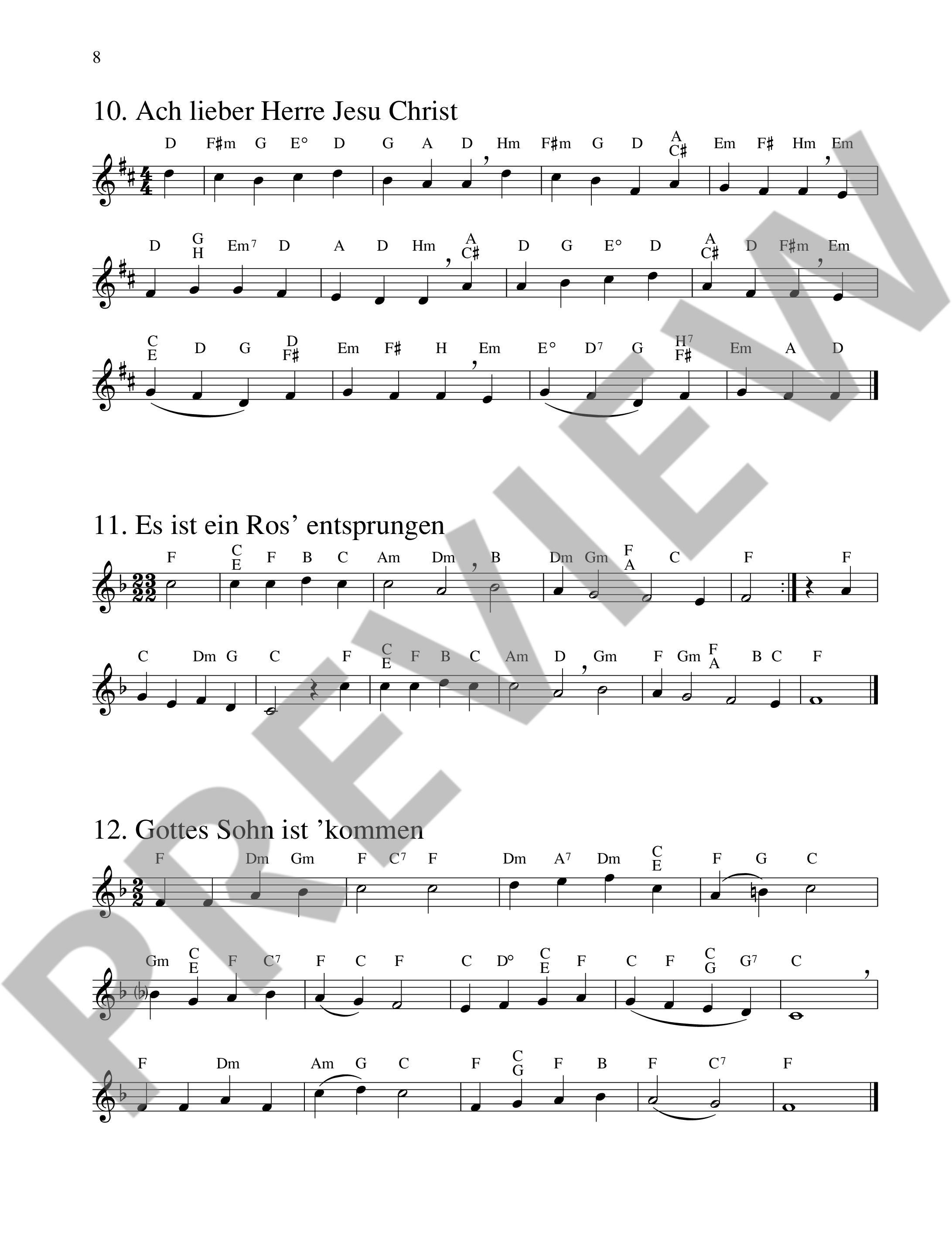 Other Cover Image Das Buch der Weihnachtslieder