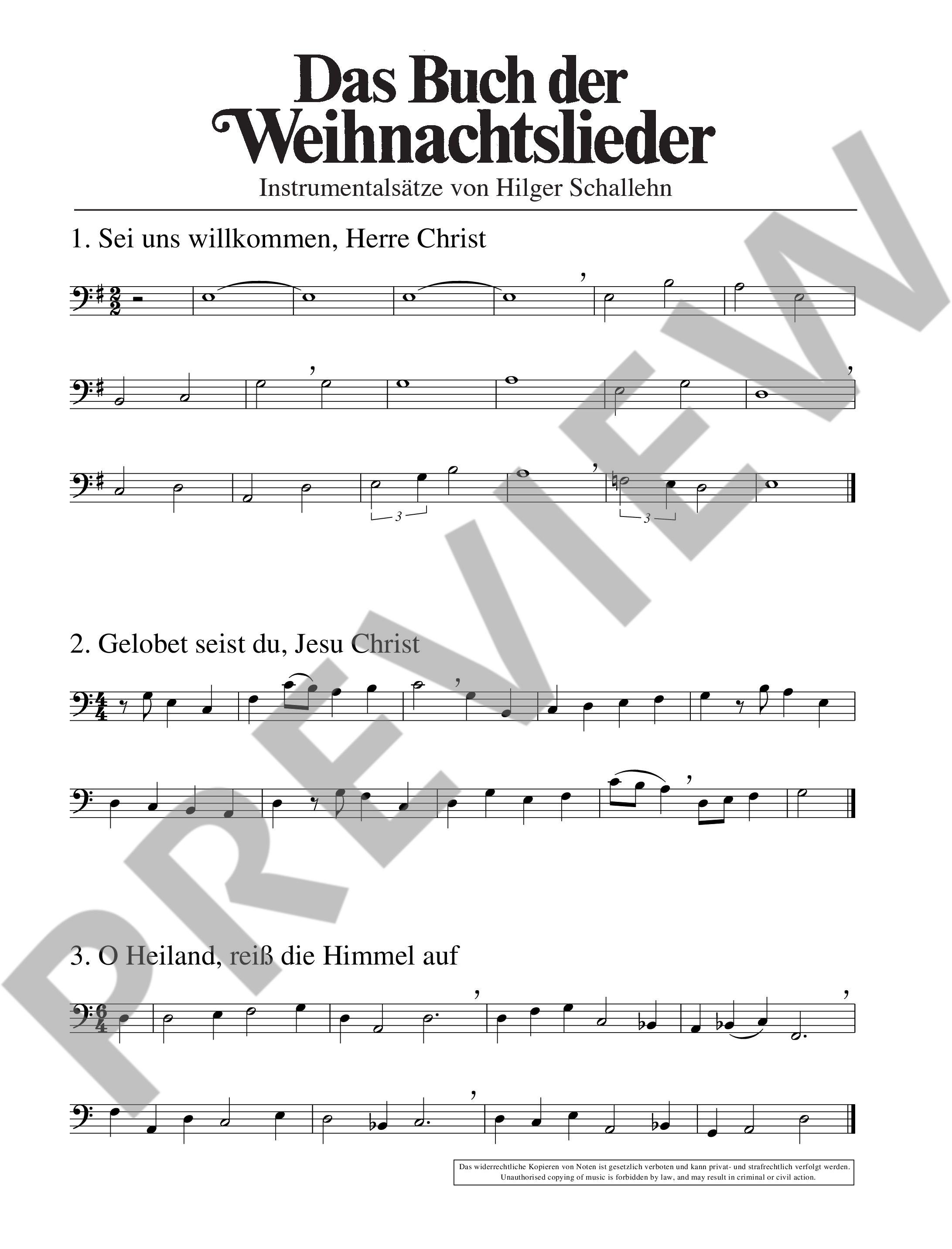 Other Cover Image Das Buch der Weihnachtslieder