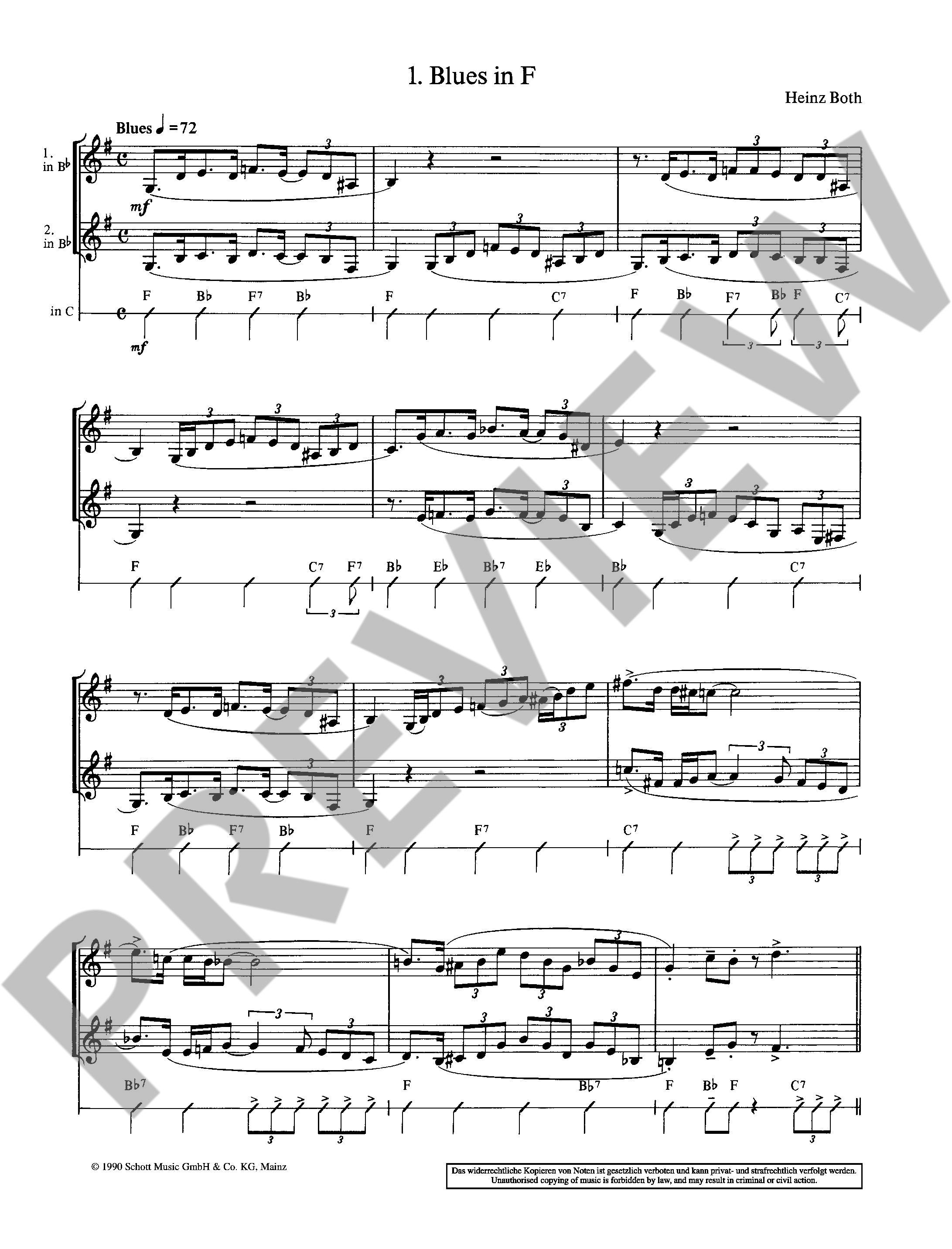 Other Cover Image Tanz- und Jazz-Duette