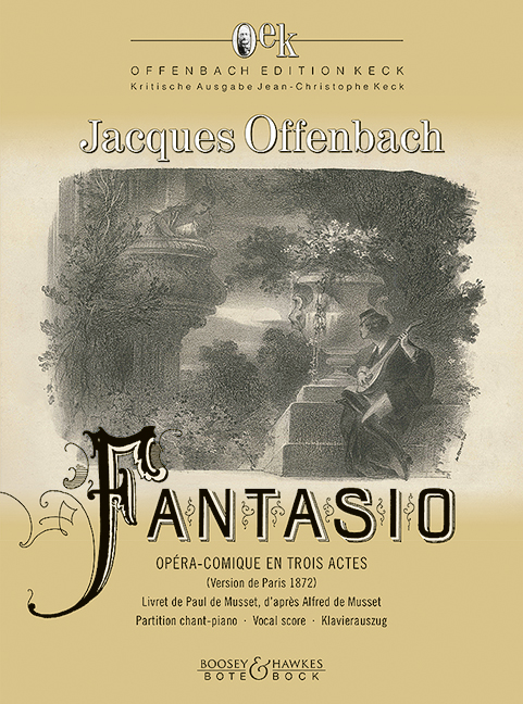 Other Cover Image Fantasio