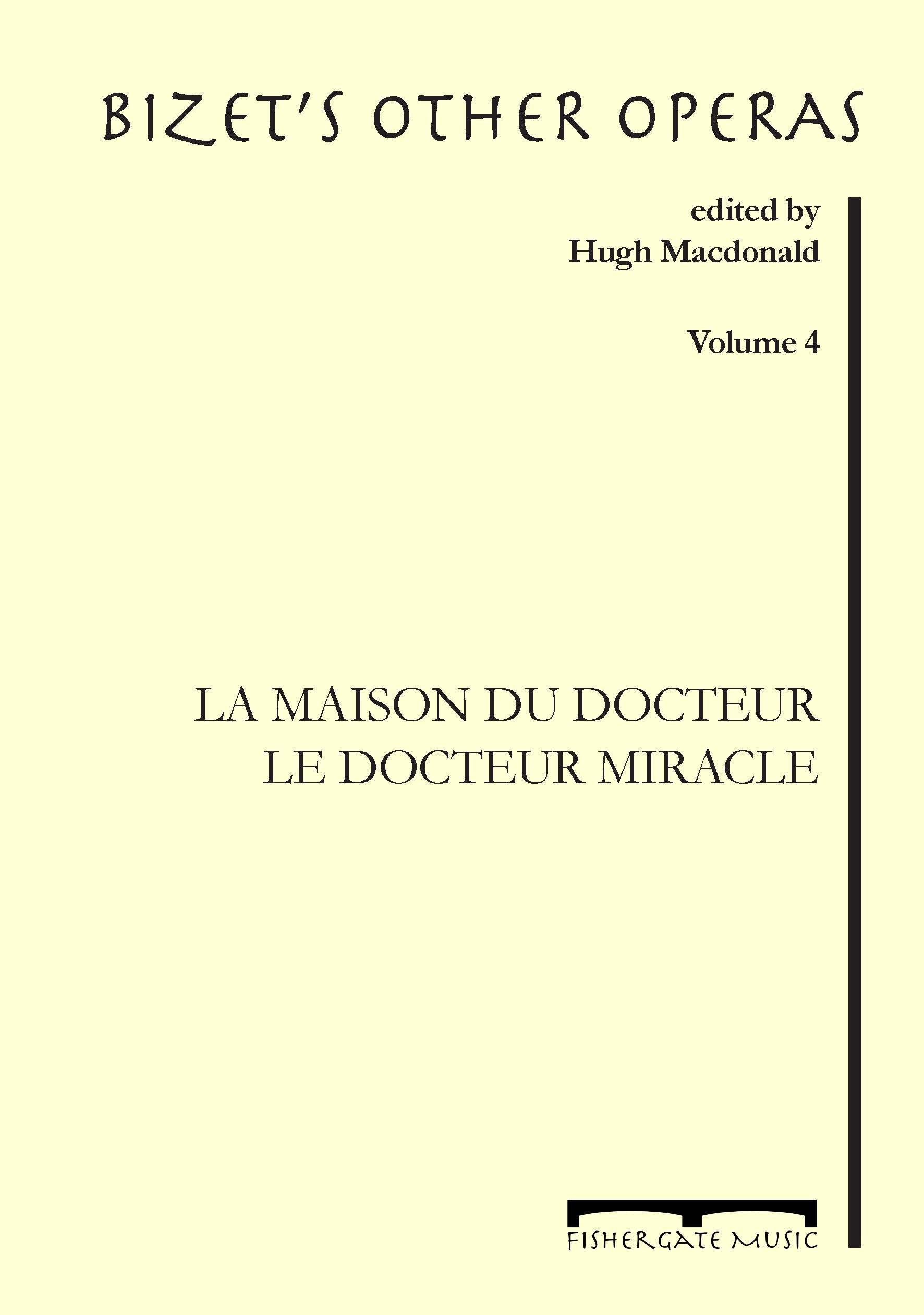 Front Cover Image La Maison du Docteur