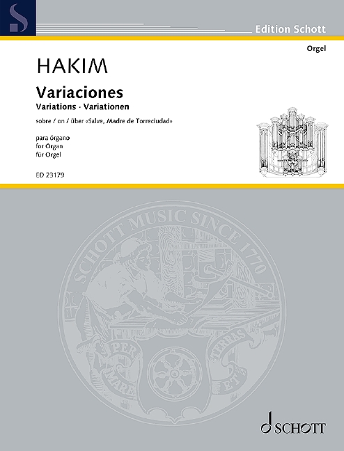 Front Cover Image Variationen