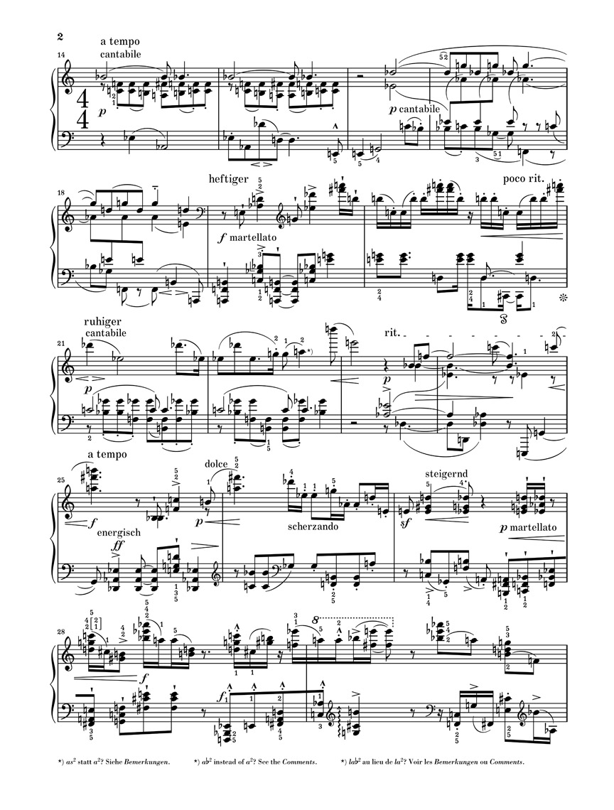 Other Cover Image Klavierstücke op. 33a & 33b