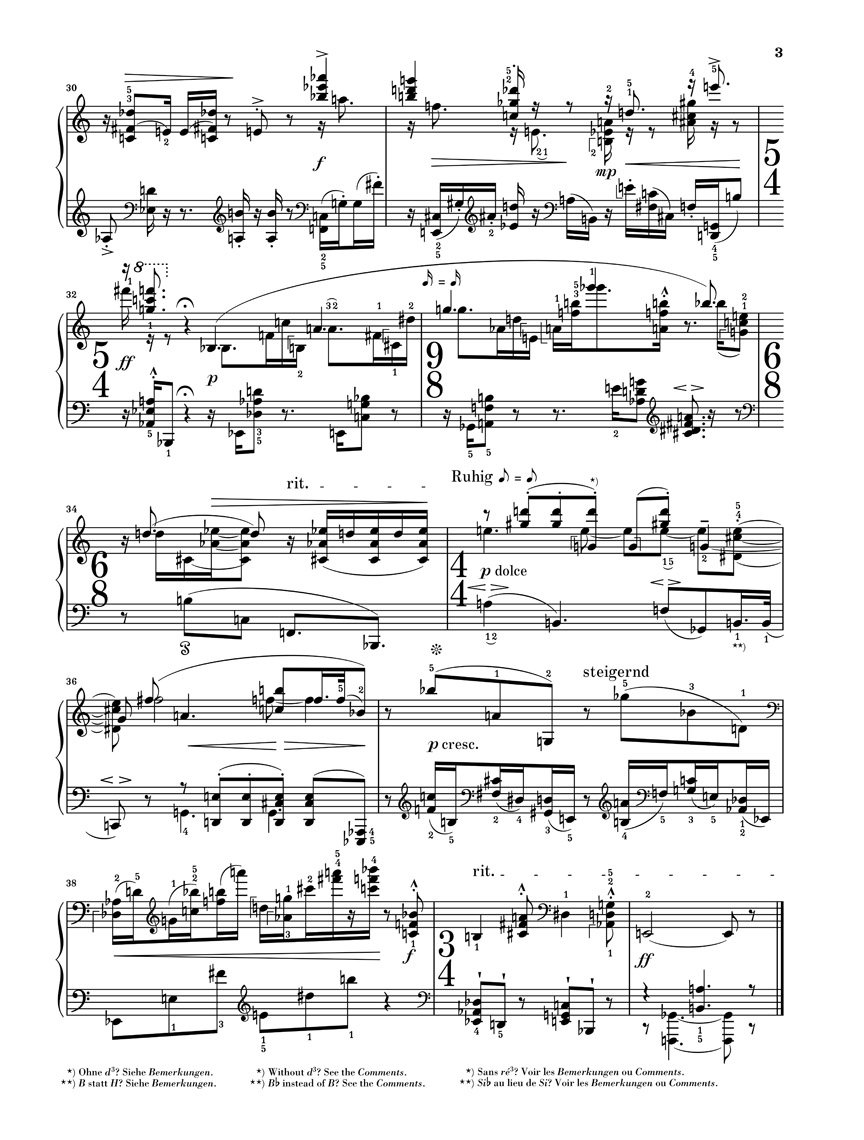 Other Cover Image Klavierstücke op. 33a & 33b
