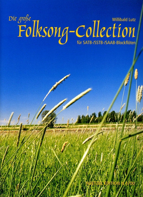 Other Cover Image Die große Folksong-Collection 