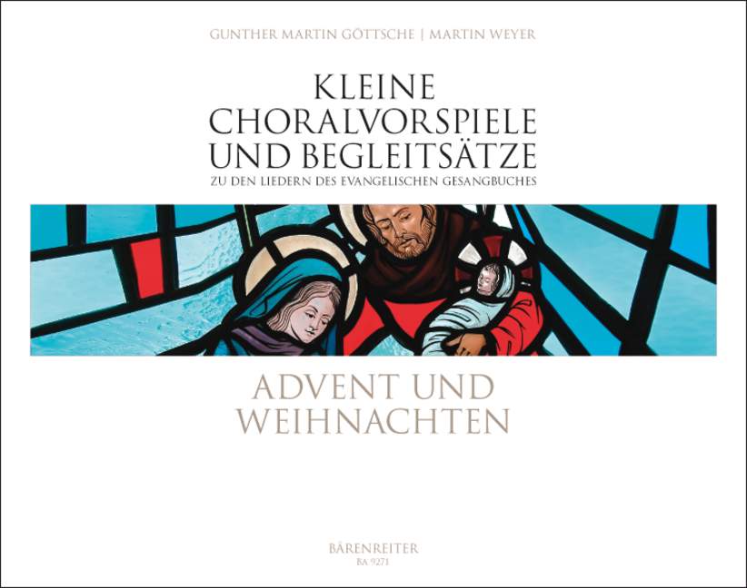 Other Cover Image Advent und Weihnachten