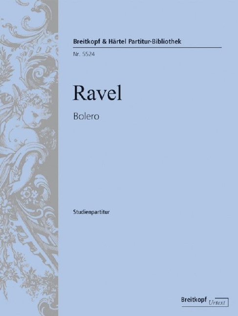 Other Cover Image Bolero