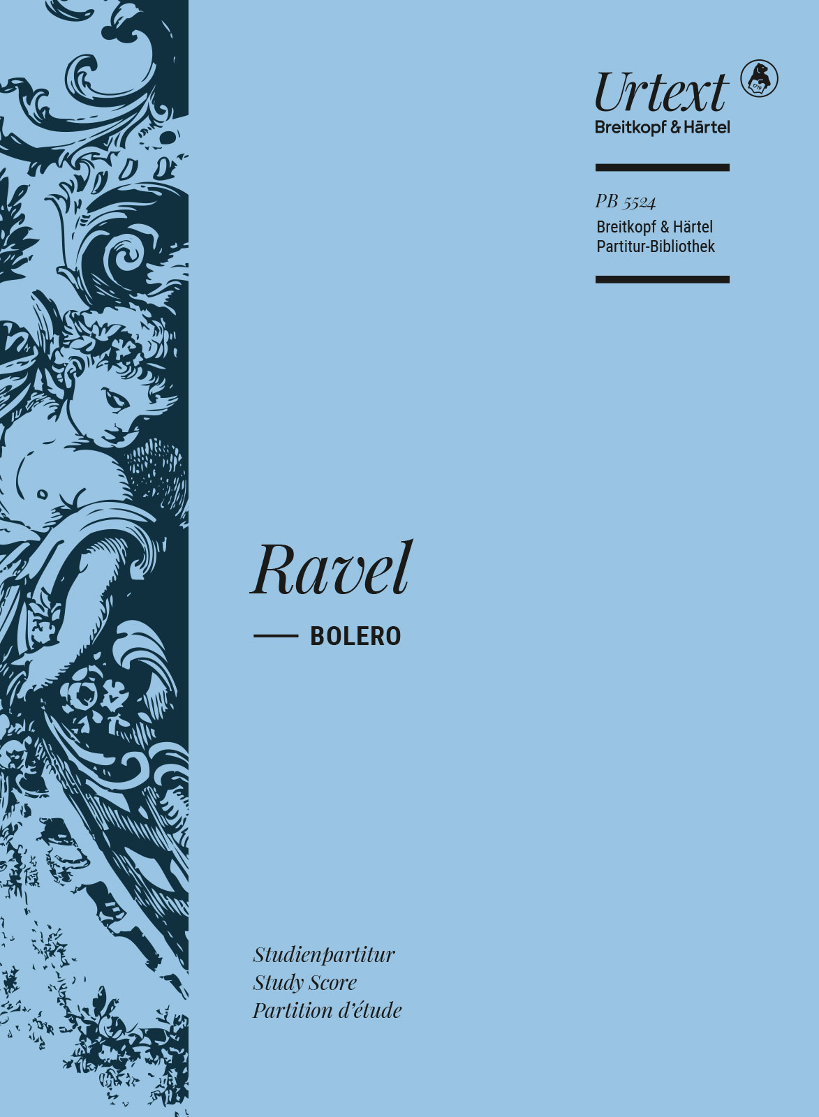 Other Cover Image Bolero