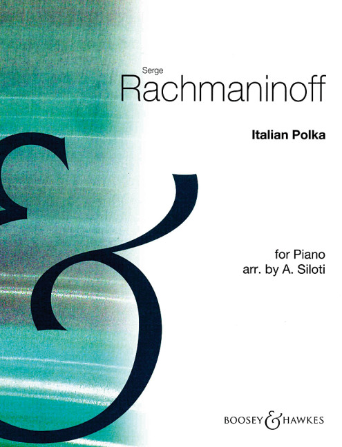 Front Cover Image Italian Polka