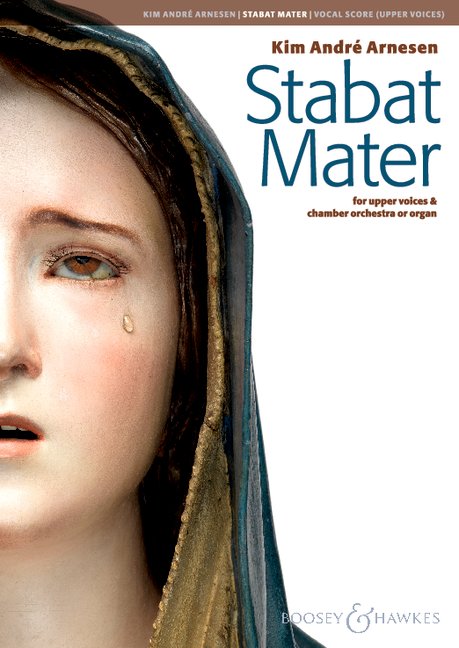 Front Cover Image Stabat Mater