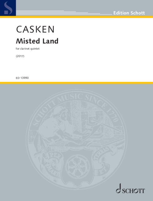 Front Cover Image Misted Land