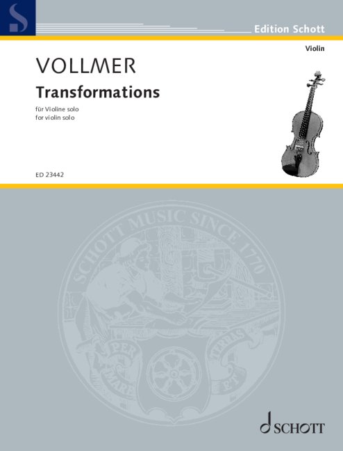Front Cover Image Transformations