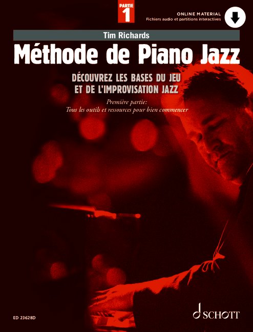 Front Cover Image Beginning Jazz Piano