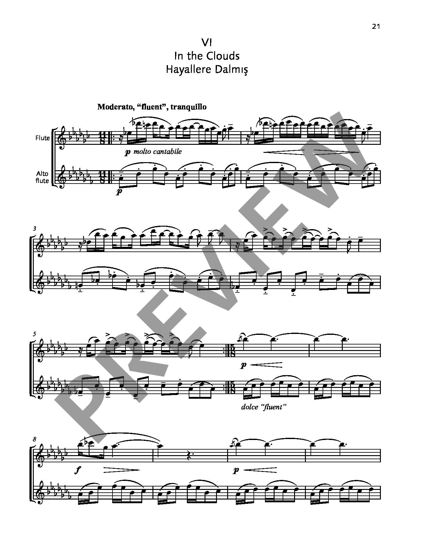 Other Cover Image Flute World op. 84