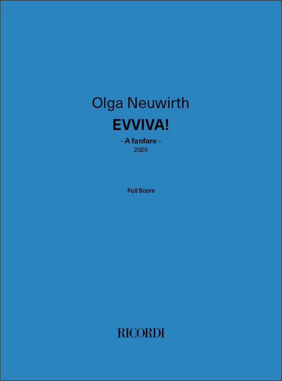Other Cover Image Evviva!