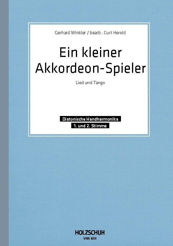Other Cover Image Ein kleiner Akkordeonspieler