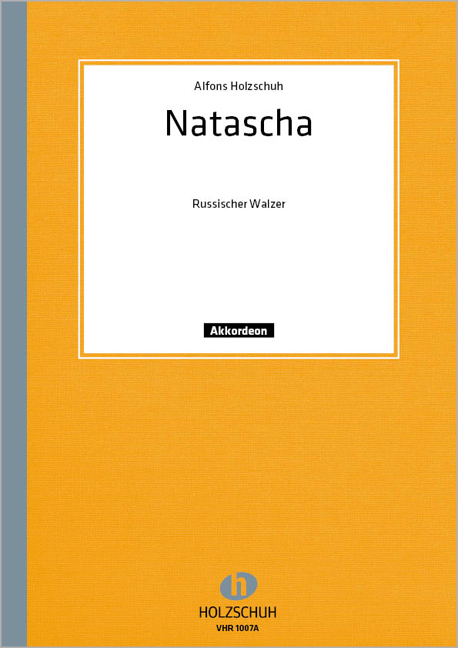 Front Cover Image Natascha
