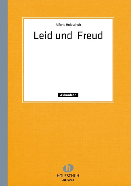 Front Cover Image Leid und Freud