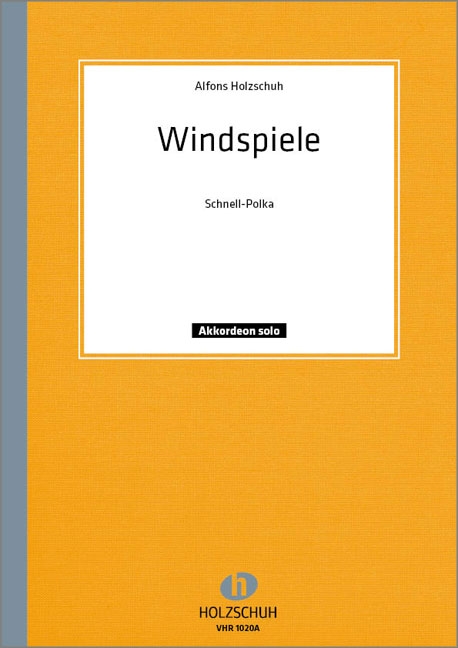 Front Cover Image Windspiele