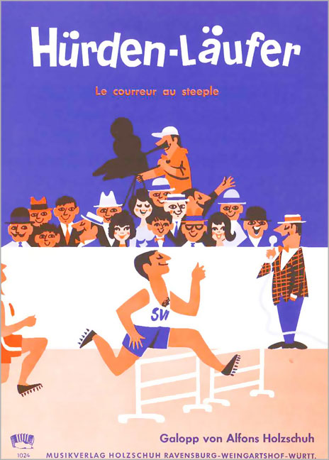 Front Cover Image Hürden-Läufer