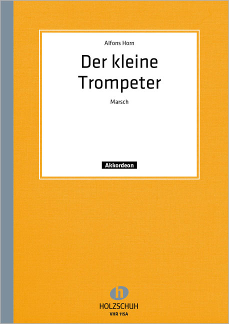 Front Cover Image Der kleine Trompeter