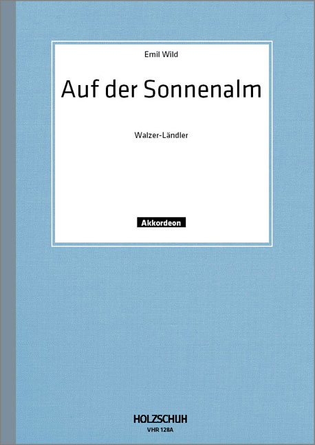 Other Cover Image Auf der Sonnenalm