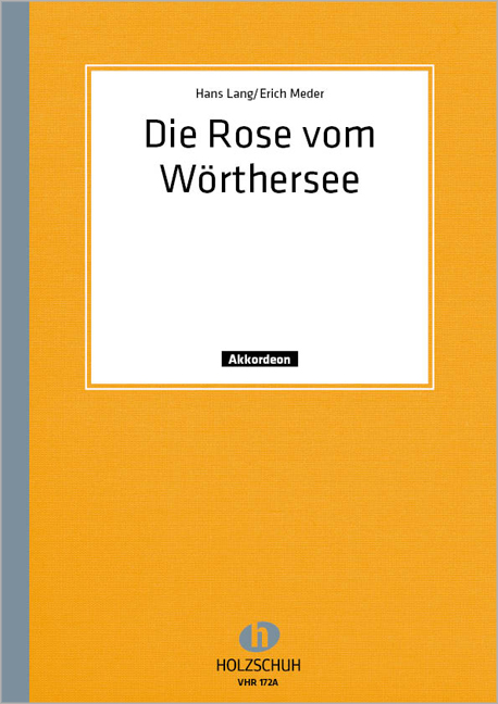Front Cover Image Die Rose vom Wörthersee