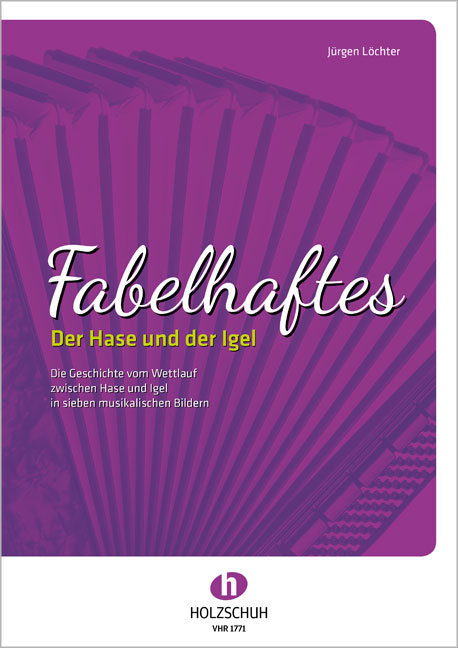 Front Cover Image Fabelhaftes - Der Hase und Der Igel