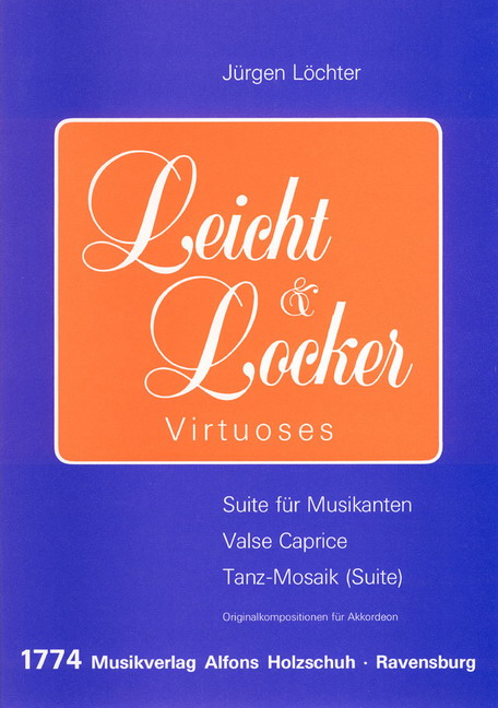 Front Cover Image Leicht & Locker