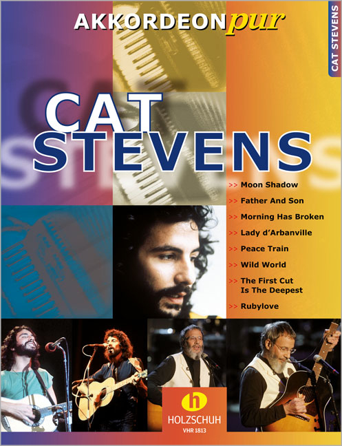 Front Cover Image Cat Stevens