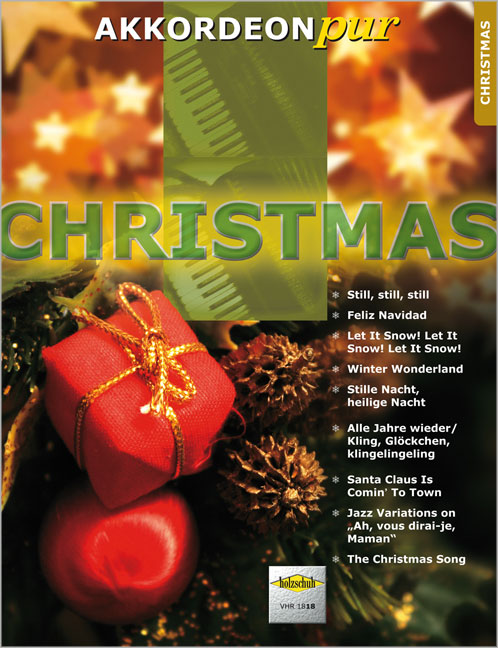 Front Cover Image Christmas