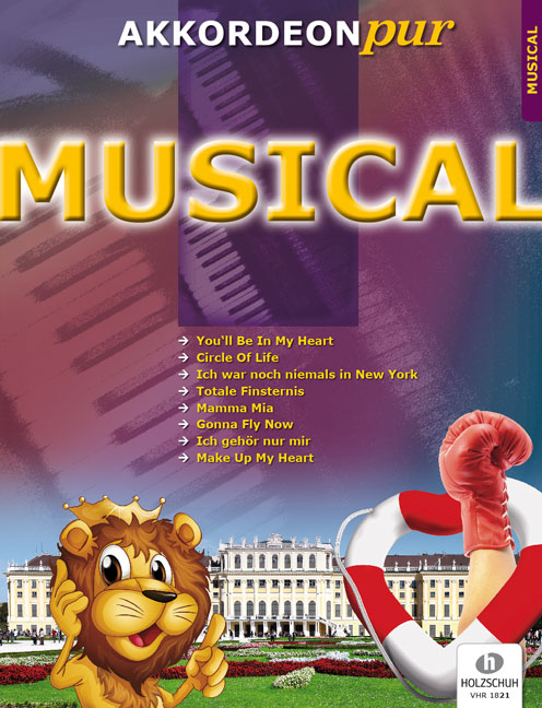 Front Cover Image Musical