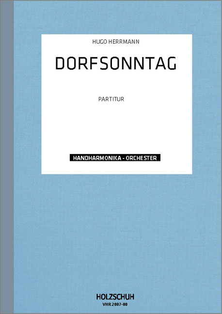 Other Cover Image Dorfsonntag