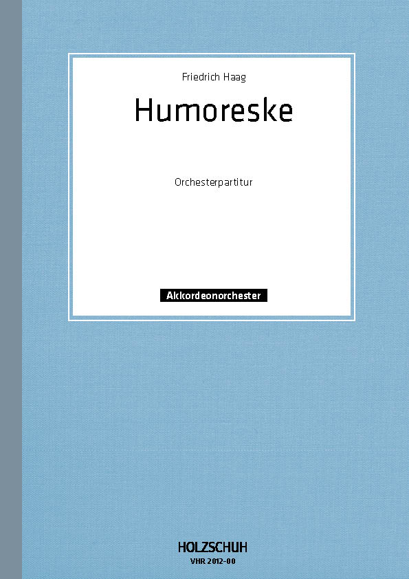 Other Cover Image Humoreske