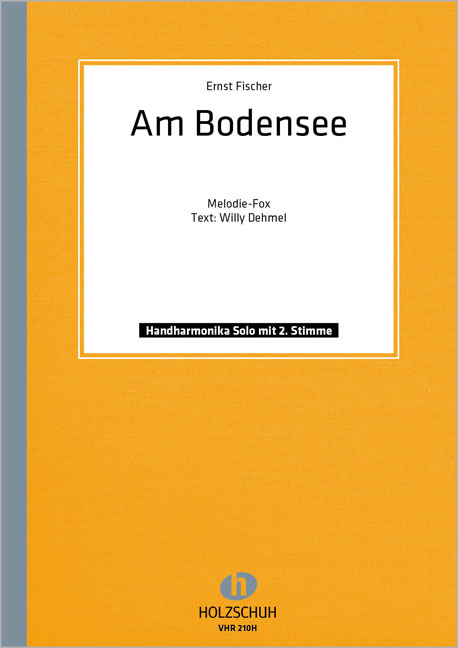 Front Cover Image Am Bodensee
