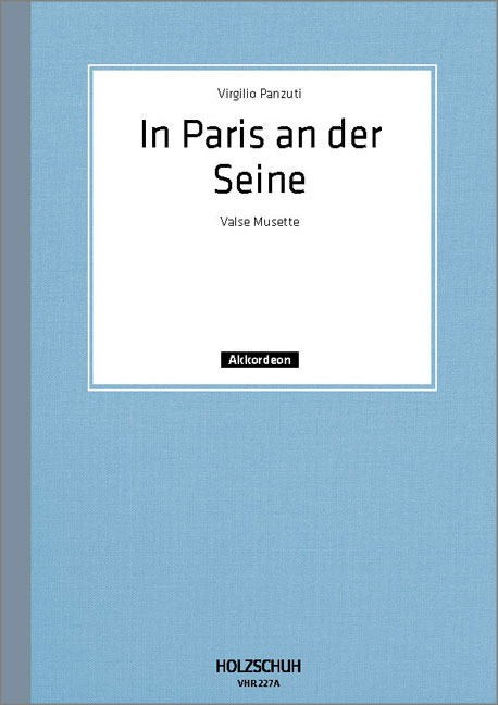 Other Cover Image In Paris an der Seine