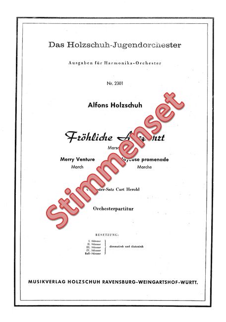 Front Cover Image Fröhliche Ausfahrt